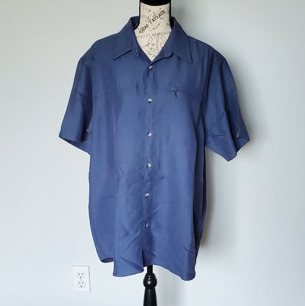 The North Face Button Up Shirt